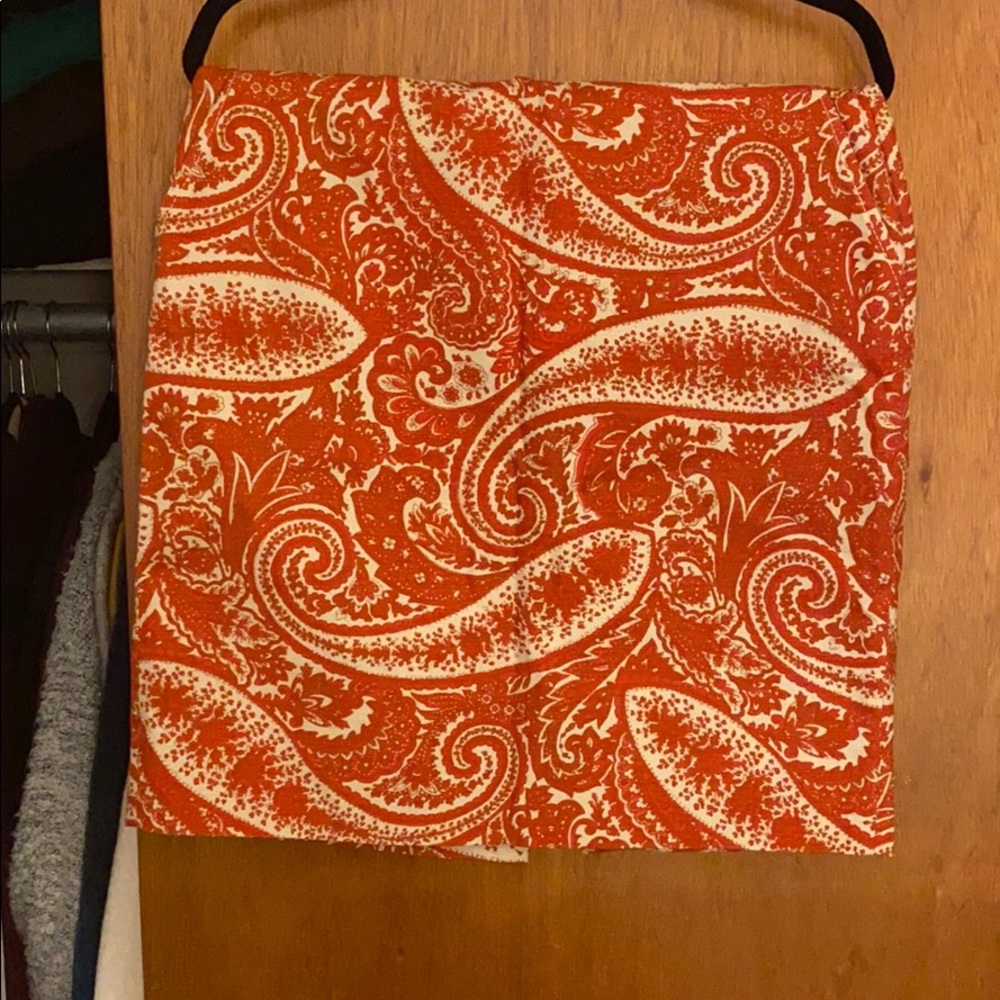 J Crew Highwaisted Skirt